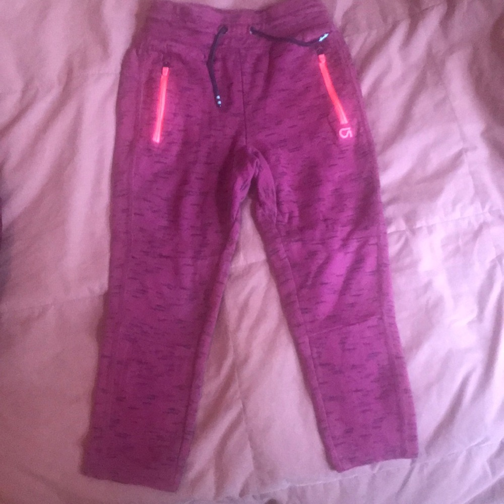 Boys Gap Straight Leg Jogger Dry Pants